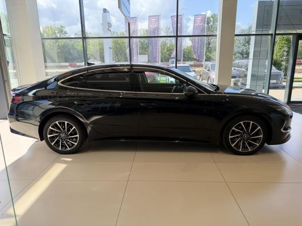 Hyundai Sonata VIII (DN8) с пробегом 2020 года, цена 2 400 000 рублей, 145000 км, седан, Автокод Объявления