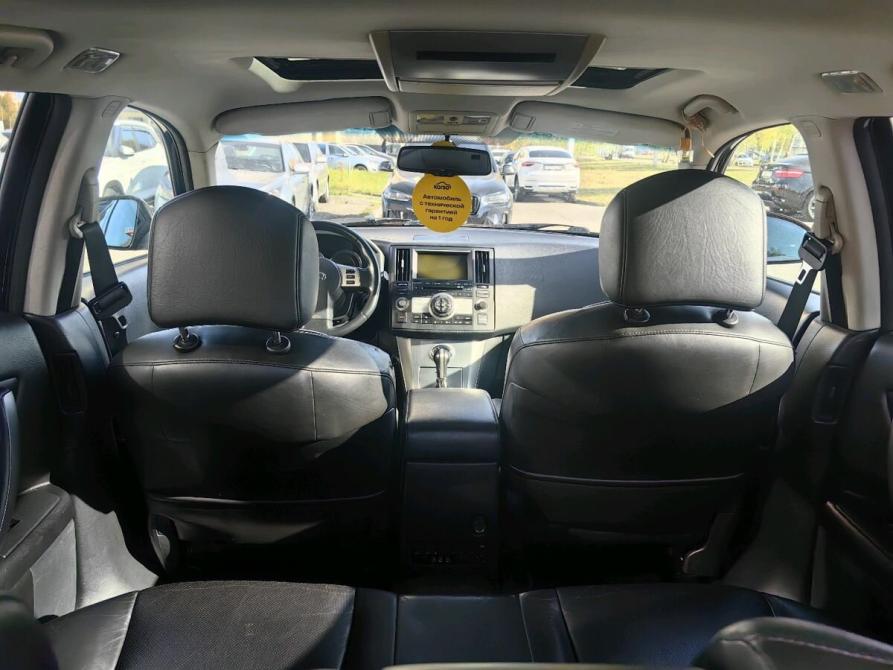 Infiniti FX I (S50) Рестайлинг Нижнекамск  - изображение 27