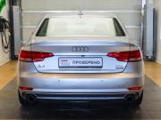 Audi A4 V (B9) Москва  - изображение 33