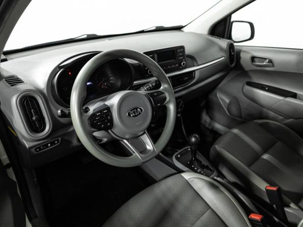 Kia Morning III с пробегом 2019 года, цена 1 299 700 рублей, 113683 км, хэтчбек, Автокод Объявления