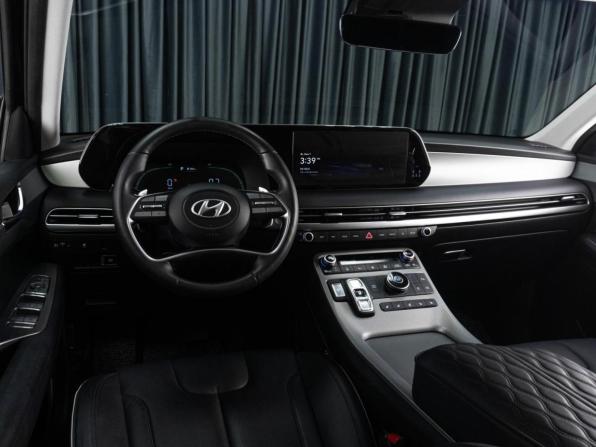 Hyundai Palisade I Рестайлинг с пробегом 2023 года, цена 6 049 000 рублей, 40802 км, внедорожник, Автокод Объявления