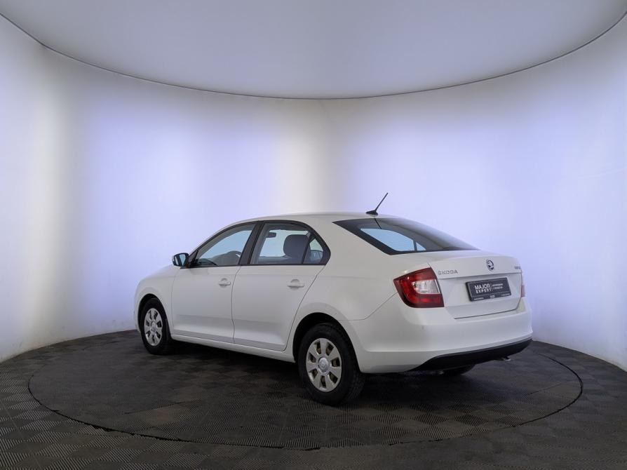 Skoda Rapid I Рестайлинг Москва  - изображение 7