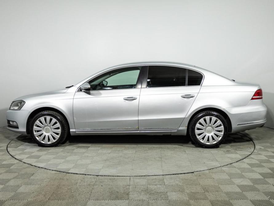 Volkswagen Passat B7 Санкт-Петербург  - изображение 8