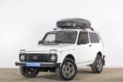 Lada (ВАЗ) Niva Legend Тюмень  - изображение 20