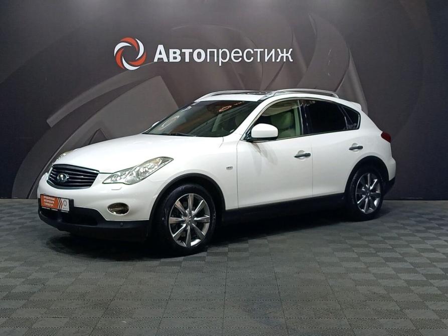 Infiniti EX I (J50) Оренбург  - изображение 1
