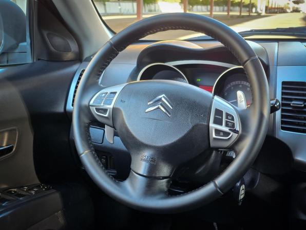 Citroen C-Crosser с пробегом 2008 года, цена 859 900 рублей, 255000 км, внедорожник, Автокод Объявления