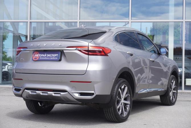 Haval F7x I с пробегом 2020 года, цена 1 675 000 рублей, 123805 км, внедорожник, Автокод Объявления
