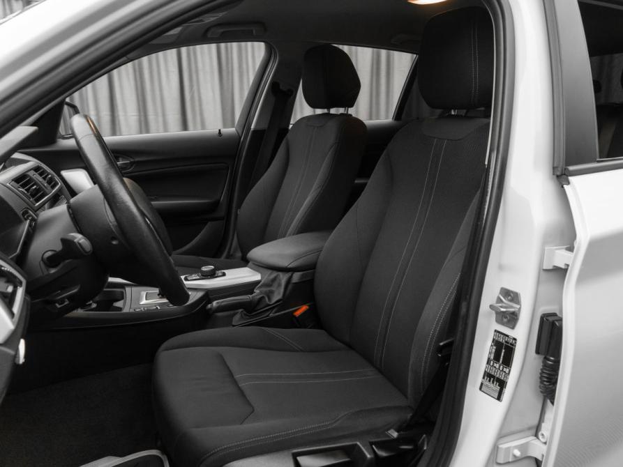 BMW 1 серии II (F20/F21) Рестайлинг Москва  - изображение 9