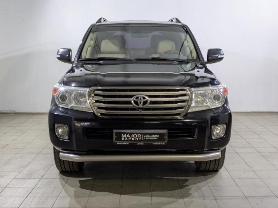 Toyota Land Cruiser 200 Series Рестайлинг 1 Химки  - изображение 9