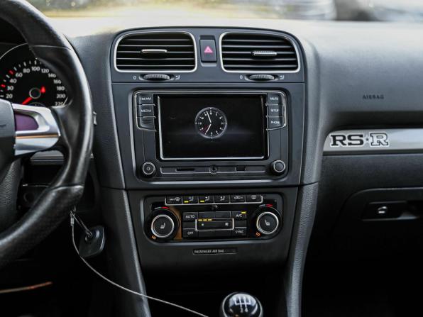 Volkswagen Golf VI с пробегом 2012 года, цена 690 000 рублей, 208404 км, хэтчбек, Автокод Объявления