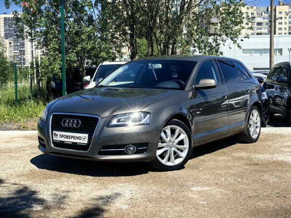 Audi A3 II (8P) Рестайлинг 2 с пробегом 2012 года, цена 649 000 рублей, 211618 км, хэтчбек, Автокод Объявления