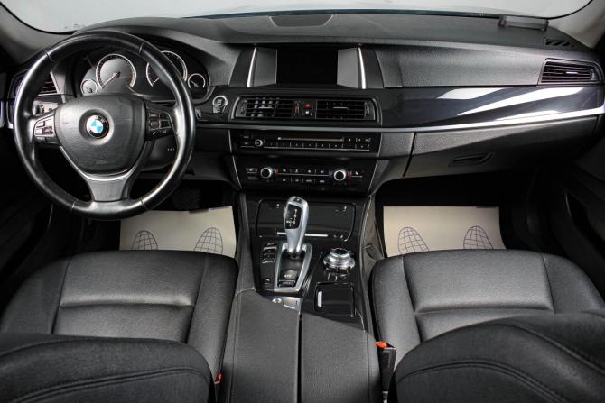 BMW 5 серии VI (F10/F11/F07) Рестайлинг с пробегом 2015 года, цена 1 629 000 рублей, 330000 км, седан, Автокод Объявления
