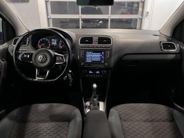 Volkswagen Polo V Рестайлинг с пробегом 2020 года, цена 1 530 000 рублей, 60829 км, седан, Автокод Объявления