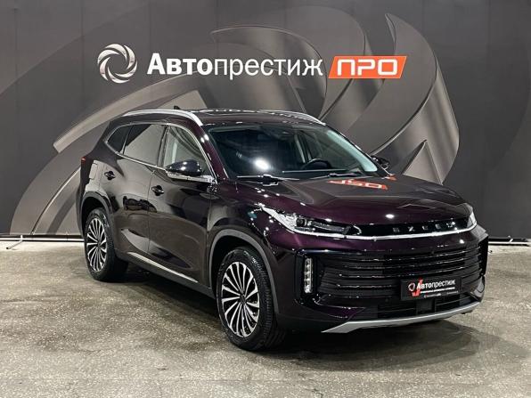 Exeed TXL I Рестайлинг с пробегом 2021 года, цена 2 140 000 рублей, 32800 км, внедорожник, Автокод Объявления