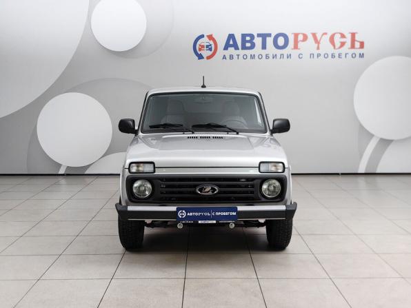 Lada (ВАЗ) Niva Legend I с пробегом 2025 года, цена 898 000 рублей, 27000 км, внедорожник, Автокод Объявления
