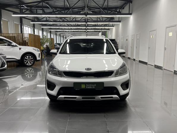 Kia Rio IV с пробегом 2018 года, цена 1 345 000 рублей, 183166 км, хэтчбек, Автокод Объявления