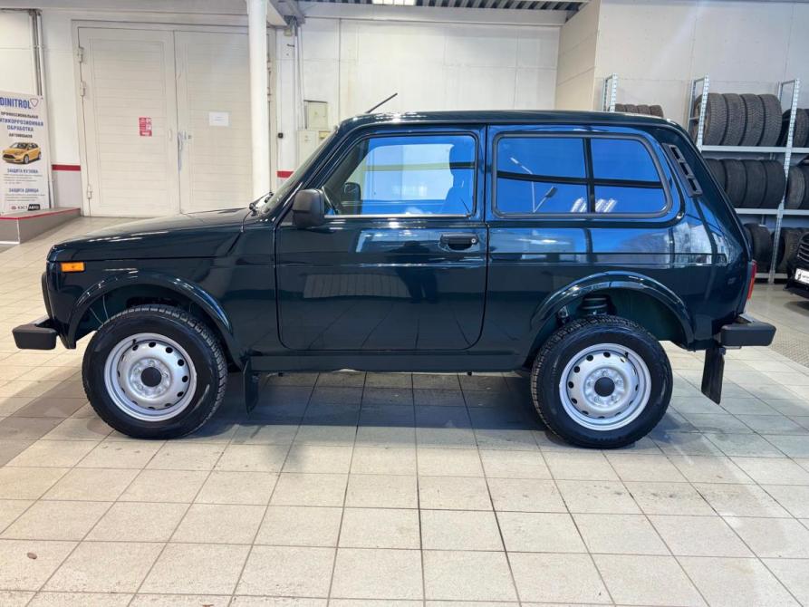 Lada (ВАЗ) Niva Legend Челябинск  - изображение 4