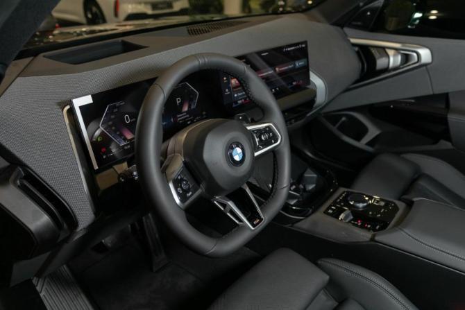 Новый BMW X3 IV (G45/G48) 2025 года, цена 7 950 000 рублей, внедорожник, Автокод Объявления