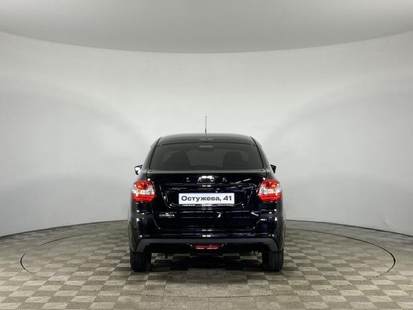 Lada (ВАЗ) Granta I Рестайлинг с пробегом 2022 года, цена 788 000 рублей, 97248 км, лифтбек, Автокод Объявления