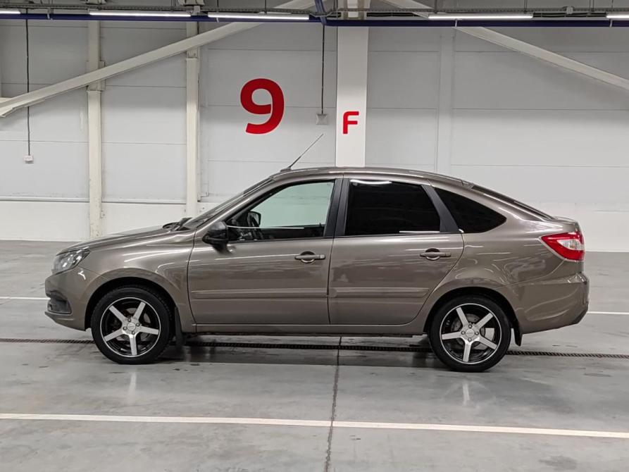 Lada (ВАЗ) Granta I Рестайлинг Казань  - изображение 10
