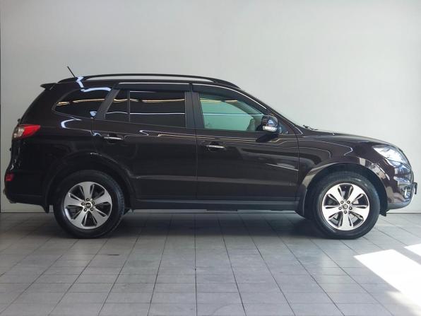 Hyundai Santa Fe II Рестайлинг с пробегом 2012 года, цена 1 530 000 рублей, 170213 км, внедорожник, Автокод Объявления