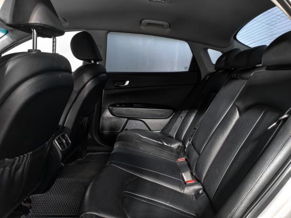 Kia Optima IV Рестайлинг с пробегом 2018 года, цена 1 535 000 рублей, 140000 км, седан, Автокод Объявления