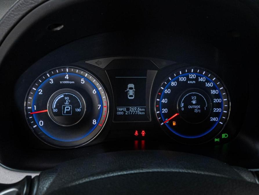 Hyundai i40 I Ставрополь  - изображение 21