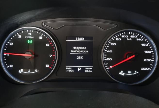 Москвич 6 с пробегом 2024 года, цена 1 640 000 рублей, 37241 км, лифтбек, Автокод Объявления