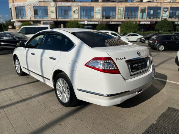 Nissan Teana II Рестайлинг с пробегом 2012 года, цена 1 120 000 рублей, 176200 км, седан, Автокод Объявления