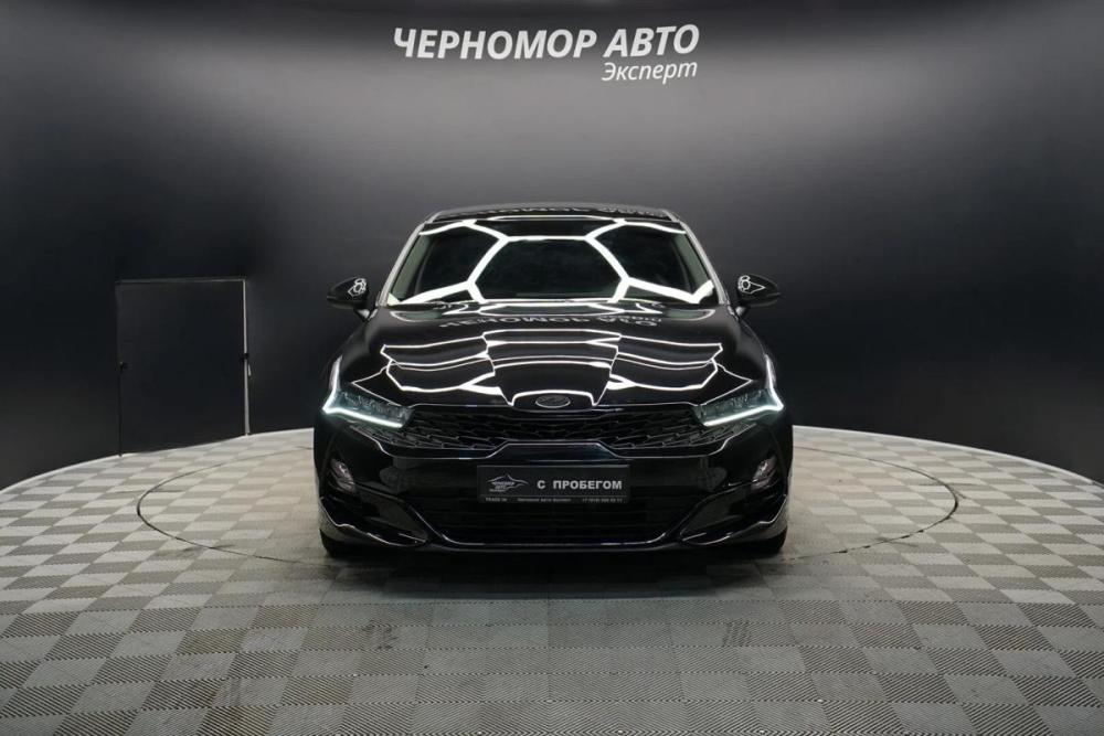 Kia K5 III Крым  - изображение 8