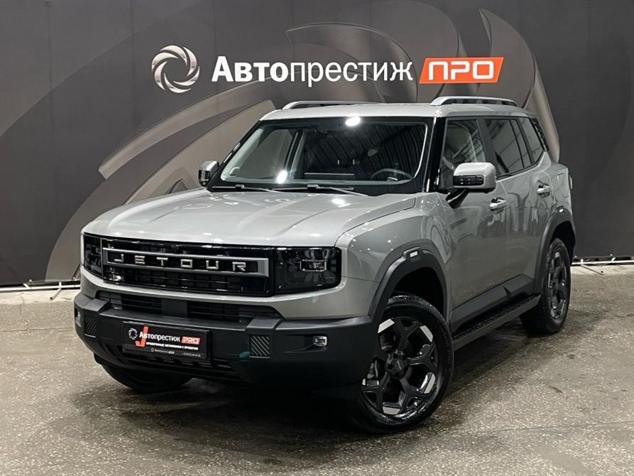 JETOUR T1 Пермь  - изображение 1