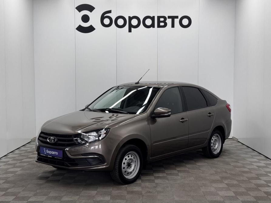 Lada (ВАЗ) Granta I Рестайлинг Воронеж  - изображение 1