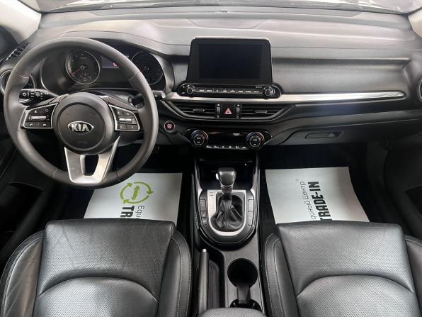 Kia Cerato IV с пробегом 2018 года, цена 1 795 000 рублей, 139257 км, седан, Автокод Объявления