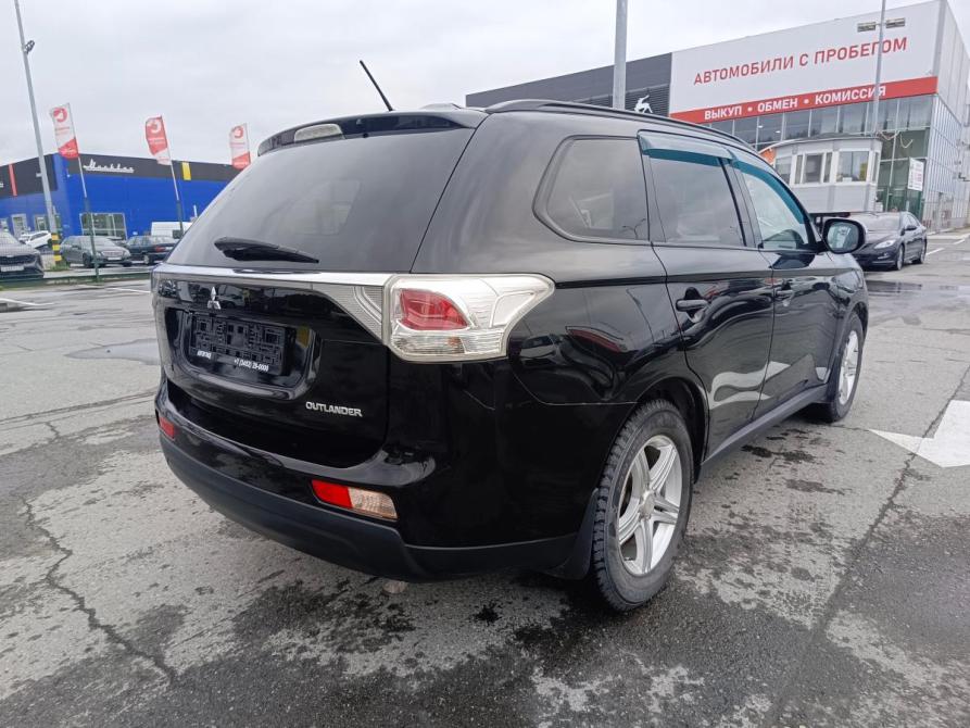Mitsubishi Outlander III Тюмень  - изображение 7