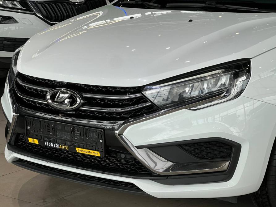 Lada (ВАЗ) Vesta I Рестайлинг (NG) Оренбург  - изображение 9