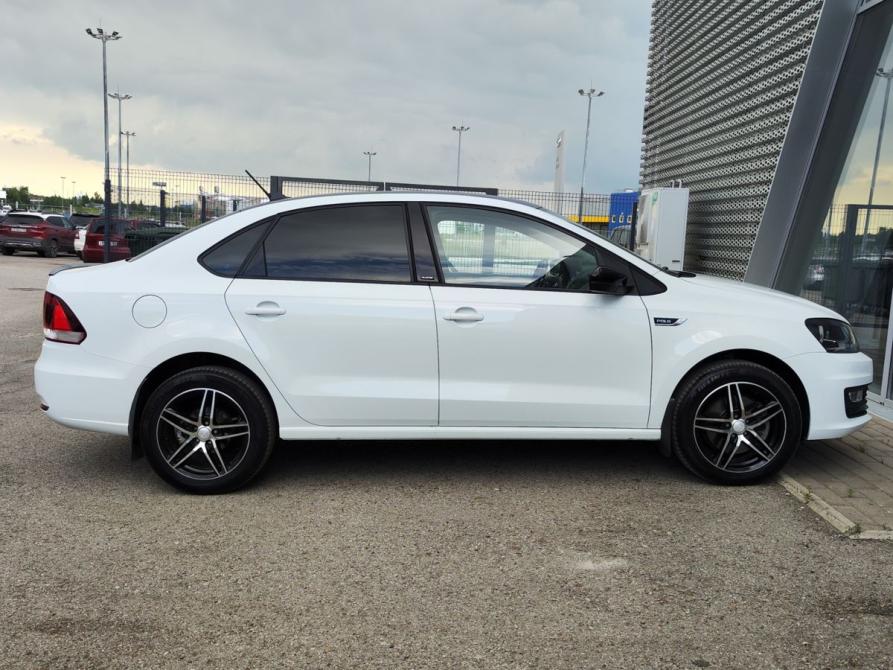 Volkswagen Polo V Рестайлинг Уфа  - изображение 5