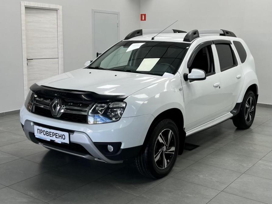 Renault Duster I Рестайлинг Казань  - изображение 1