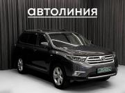 Toyota Highlander II (XU40) Рестайлинг Красноярск  - изображение 21