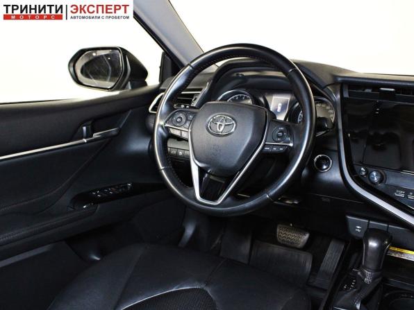 Toyota Camry VIII (XV70) с пробегом 2018 года, цена 2 357 000 рублей, 200706 км, седан, Автокод Объявления