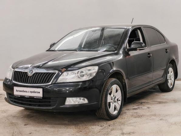 Skoda Octavia II (A5) Рестайлинг с пробегом 2013 года, цена 890 000 рублей, 203816 км, лифтбек, Автокод Объявления