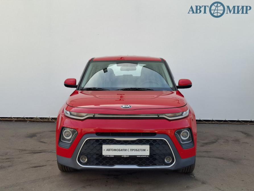Kia Soul III Москва  - изображение 2