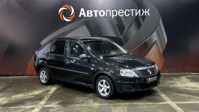 Renault Logan I Рестайлинг с пробегом 2010 года, цена 350 000 рублей, 436491 км, седан, Автокод Объявления