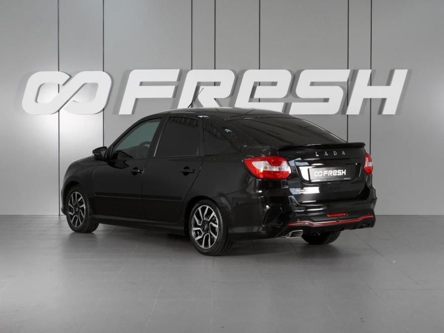 Lada (ВАЗ) Granta I Рестайлинг Минеральные Воды  - изображение 2