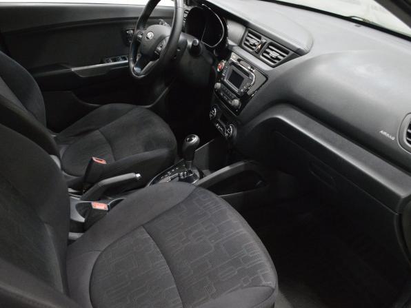 Kia Rio III с пробегом 2014 года, цена 617 000 рублей, 229440 км, седан, Автокод Объявления