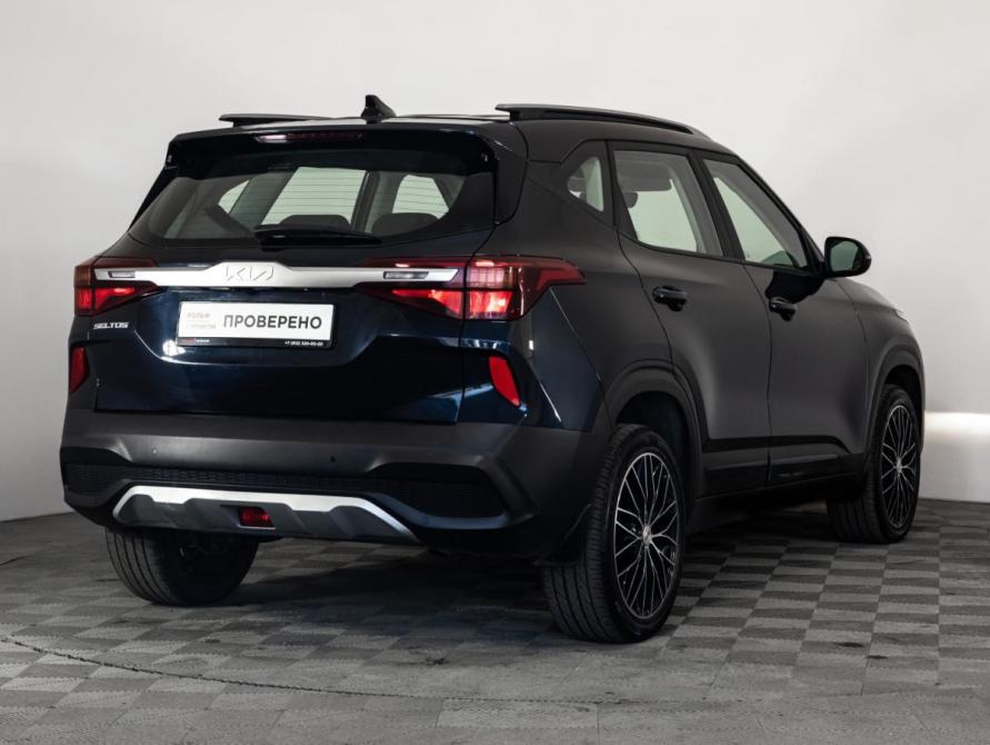 Kia Seltos I Санкт-Петербург  - изображение 7