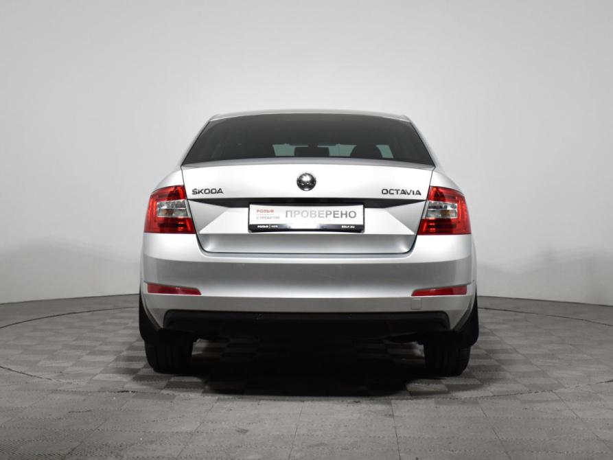 Skoda Octavia III (A7) Санкт-Петербург  - изображение 7