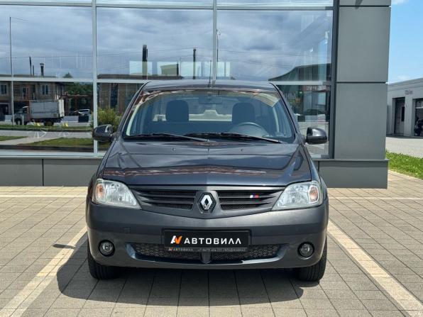 Renault Logan I с пробегом 2009 года, цена 660 000 рублей, 150031 км, седан, Автокод Объявления