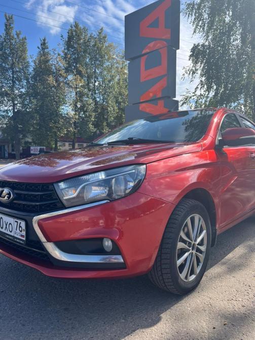 Lada (ВАЗ) Vesta I Кострома  - изображение 2