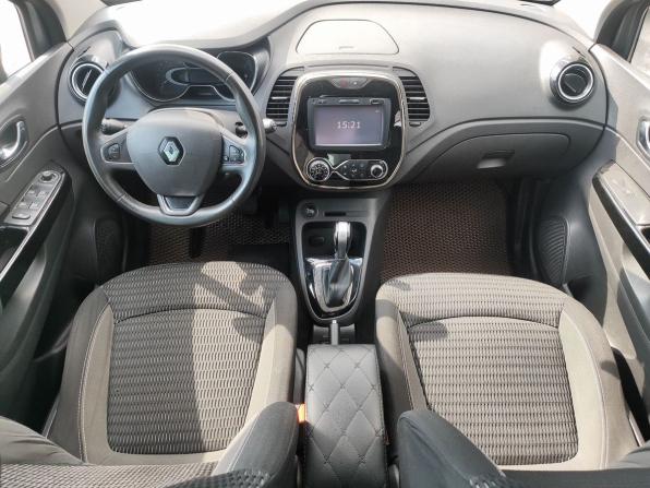 Renault Kaptur I с пробегом 2018 года, цена 1 449 000 рублей, 183000 км, внедорожник, Автокод Объявления