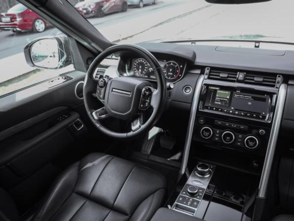 Land Rover Discovery V с пробегом 2019 года, цена 4 149 000 рублей, 137282 км, внедорожник, Автокод Объявления